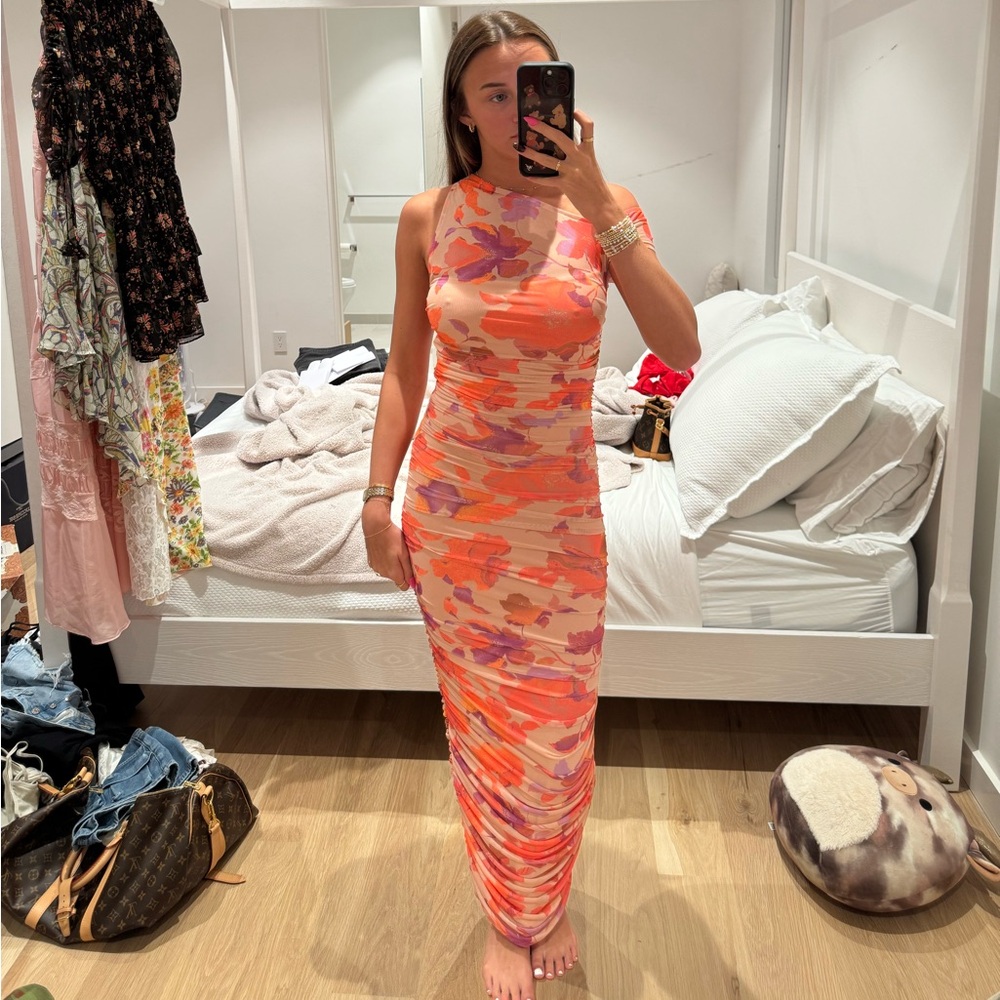 AFRM DRESS